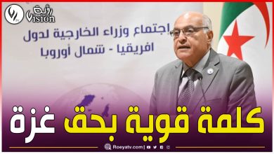 صورة عطاف عن العدوان على غزة: المجتمع الدولي يقول لنا: سكوت،هناك شعب يُباد!