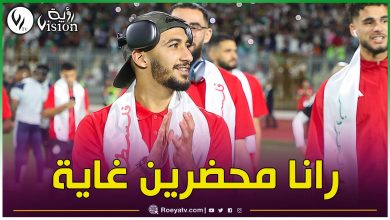 صورة سعيد بن رحمة يتحدّث عن كأس إفريقيا وقضية ركلة الجزاء مع سليماني