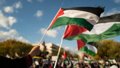 صورة فلسطين ترحب بإعتراف إسبانيا وأيرلندا والنرويج بدولتها