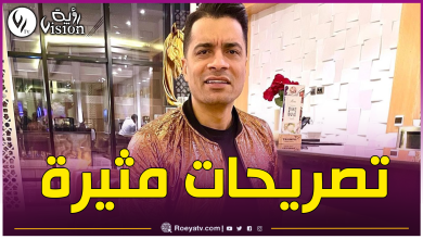 صورة استدعاء مطرب مصري للتحقيق وتوقيفه عن العمل بعد إساءته لتونس.. وهذه تفاصيل الحادثة